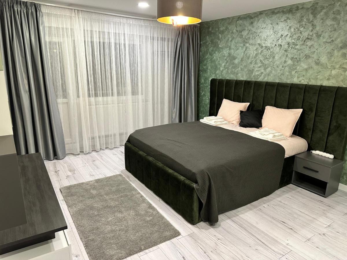 Апартаменты Timpuri Noi Studio Бухарест Экстерьер фото