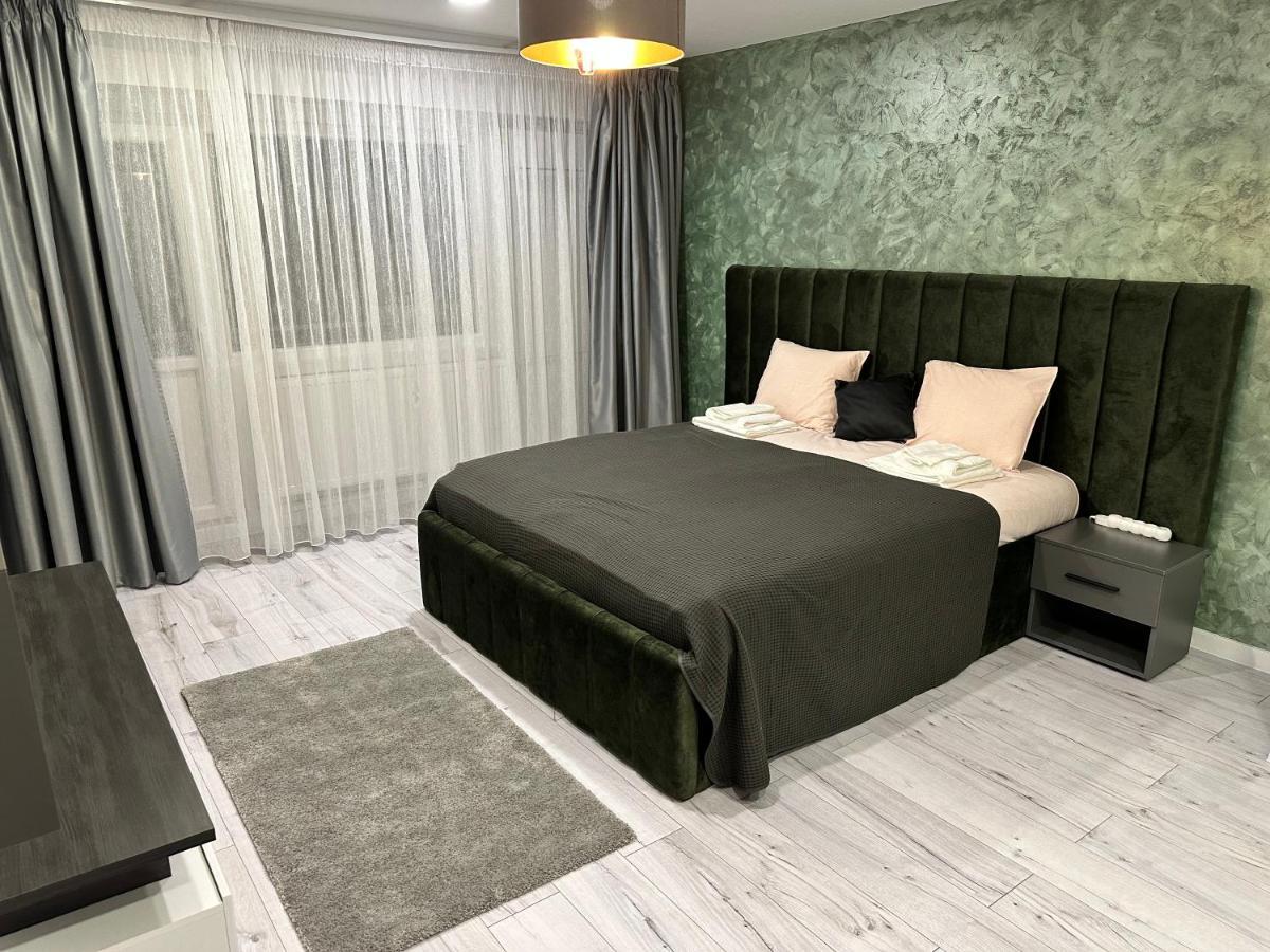 Апартаменты Timpuri Noi Studio Бухарест Экстерьер фото